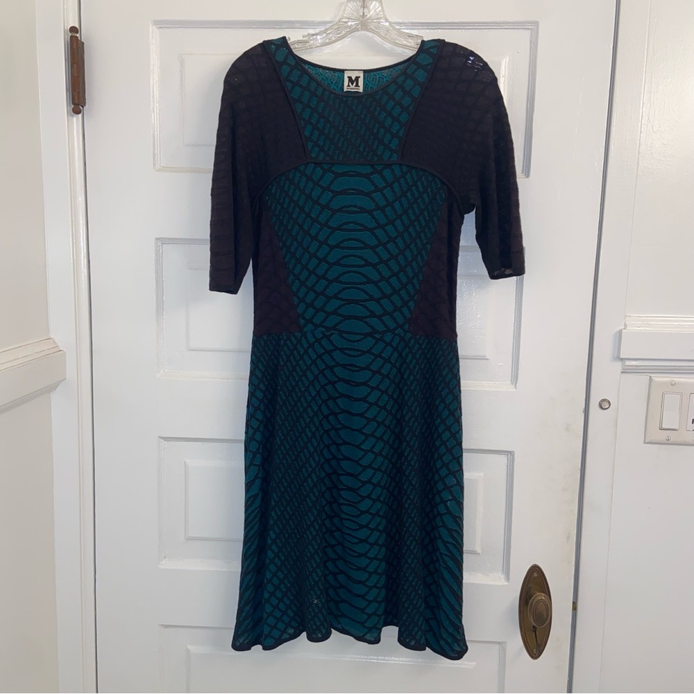 Missoni cocktail dress